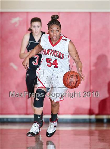 Thumbnail 2 in McKinleyville vs. St. Mary's (CIF NCS D4 Final) photogallery.