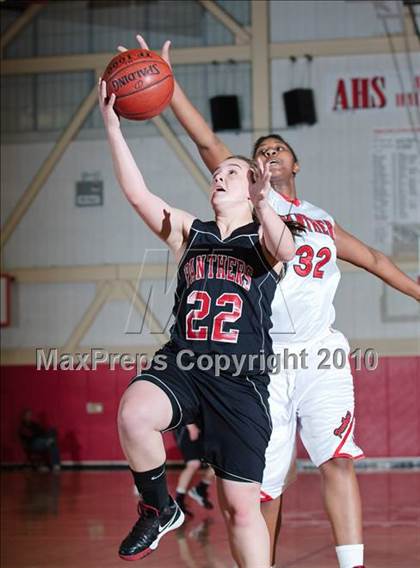 Thumbnail 1 in McKinleyville vs. St. Mary's (CIF NCS D4 Final) photogallery.