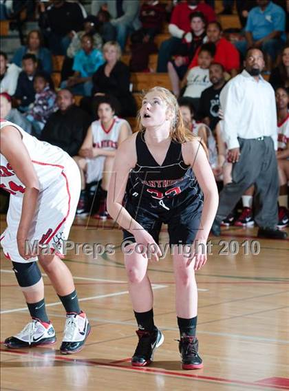 Thumbnail 1 in McKinleyville vs. St. Mary's (CIF NCS D4 Final) photogallery.