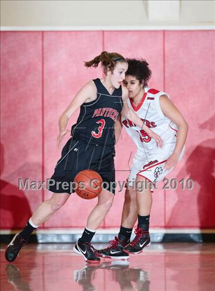 Thumbnail 1 in McKinleyville vs. St. Mary's (CIF NCS D4 Final) photogallery.