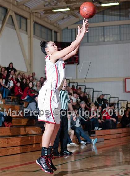 Thumbnail 2 in McKinleyville vs. St. Mary's (CIF NCS D4 Final) photogallery.