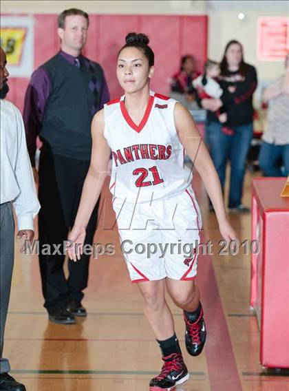 Thumbnail 2 in McKinleyville vs. St. Mary's (CIF NCS D4 Final) photogallery.