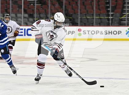 Thumbnail 1 in Morristown-Beard vs Princeton Day (NJSIAA Girls State Final)  photogallery.