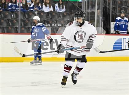 Thumbnail 3 in Morristown-Beard vs Princeton Day (NJSIAA Girls State Final)  photogallery.