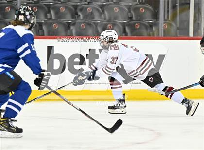 Thumbnail 2 in Morristown-Beard vs Princeton Day (NJSIAA Girls State Final)  photogallery.
