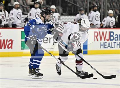 Thumbnail 3 in Morristown-Beard vs Princeton Day (NJSIAA Girls State Final)  photogallery.