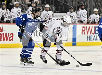 Thumbnail 2 in Morristown-Beard vs Princeton Day (NJSIAA Girls State Final)  photogallery.