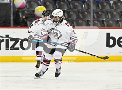 Thumbnail 2 in Morristown-Beard vs Princeton Day (NJSIAA Girls State Final)  photogallery.