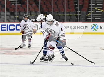 Thumbnail 1 in Morristown-Beard vs Princeton Day (NJSIAA Girls State Final)  photogallery.