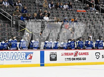 Thumbnail 3 in Morristown-Beard vs Princeton Day (NJSIAA Girls State Final)  photogallery.