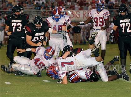 Thumbnail 1 in Huntsville @ Sparkman photogallery.