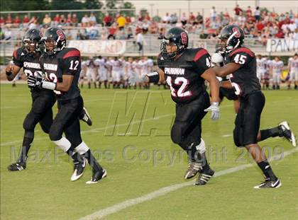 Thumbnail 1 in Huntsville @ Sparkman photogallery.
