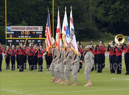 Thumbnail 3 in Huntsville @ Sparkman photogallery.
