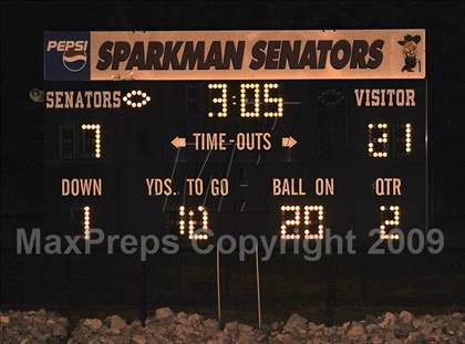 Thumbnail 3 in Huntsville @ Sparkman photogallery.