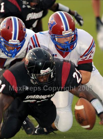 Thumbnail 3 in Huntsville @ Sparkman photogallery.