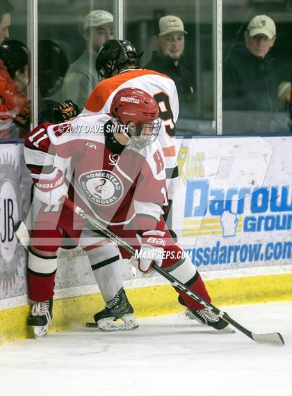 Thumbnail 3 in Homestead @ Cedarburg (Bradley Corp Admirals Cup) photogallery.