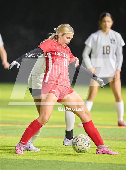 Thumbnail 2 in FR: Archbishop Mitty @ Carondelet photogallery.