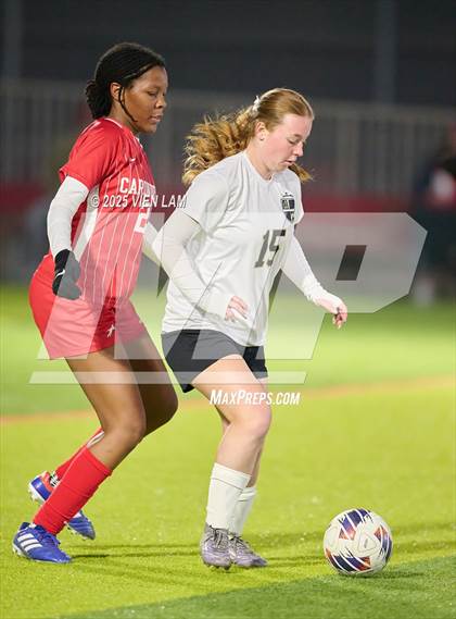 Thumbnail 2 in FR: Archbishop Mitty @ Carondelet photogallery.