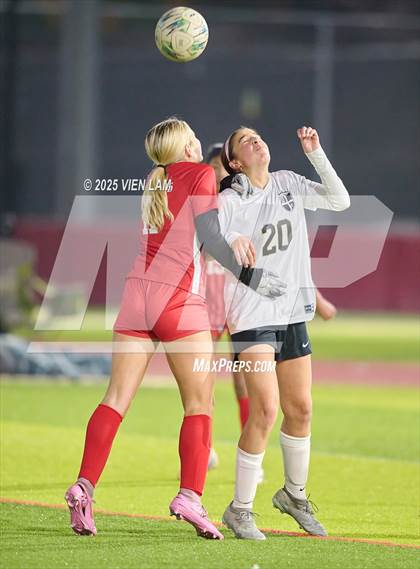 Thumbnail 2 in FR: Archbishop Mitty @ Carondelet photogallery.