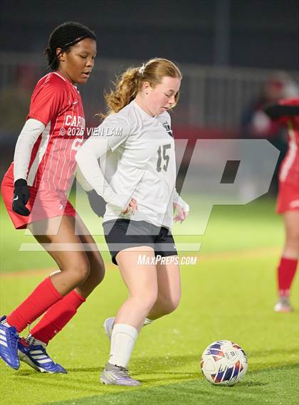 Thumbnail 3 in FR: Archbishop Mitty @ Carondelet photogallery.