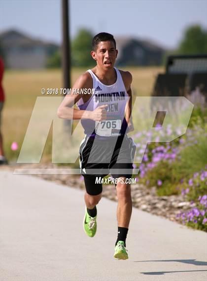 Thumbnail 3 in Valley 5000 Invitational photogallery.