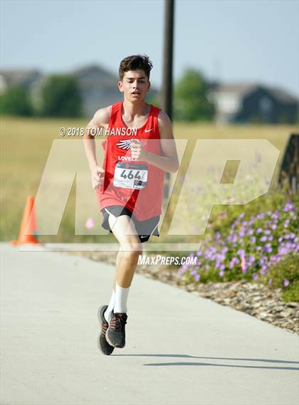 Thumbnail 3 in Valley 5000 Invitational photogallery.