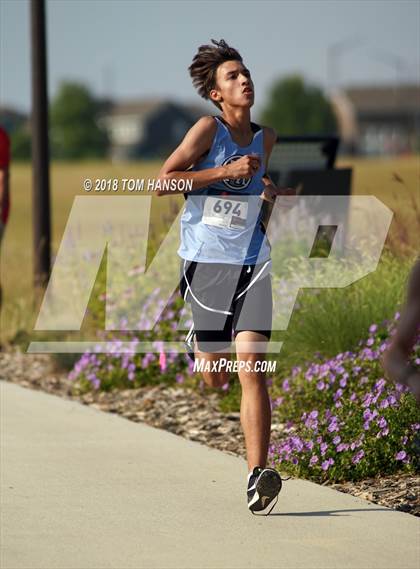 Thumbnail 3 in Valley 5000 Invitational photogallery.