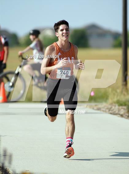 Thumbnail 2 in Valley 5000 Invitational photogallery.
