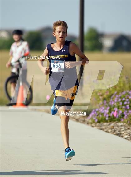 Thumbnail 3 in Valley 5000 Invitational photogallery.