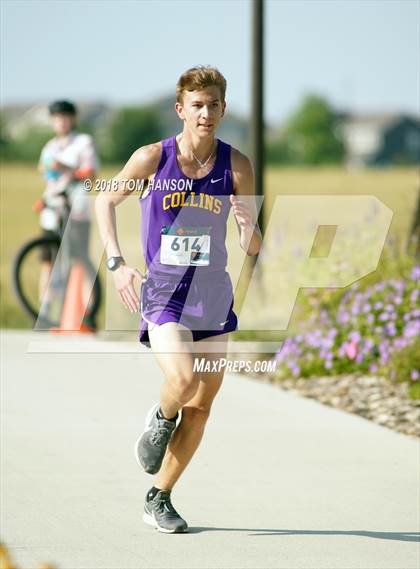 Thumbnail 3 in Valley 5000 Invitational photogallery.