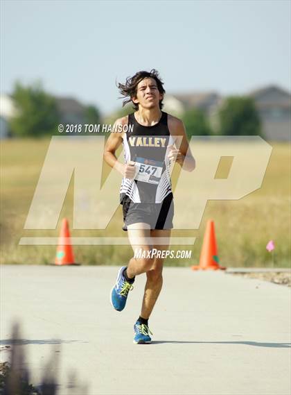 Thumbnail 2 in Valley 5000 Invitational photogallery.