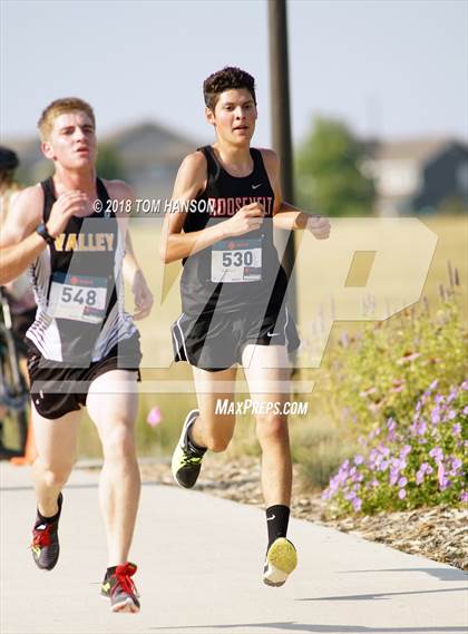 Thumbnail 3 in Valley 5000 Invitational photogallery.