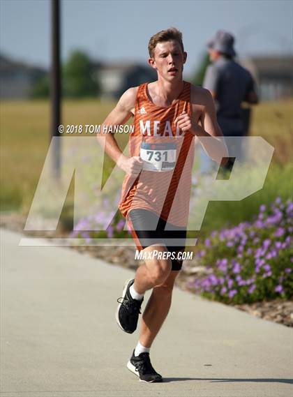 Thumbnail 1 in Valley 5000 Invitational photogallery.