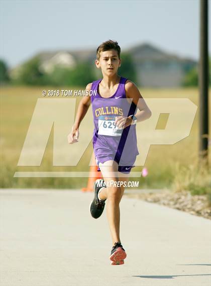 Thumbnail 1 in Valley 5000 Invitational photogallery.