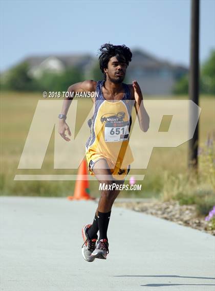 Thumbnail 2 in Valley 5000 Invitational photogallery.