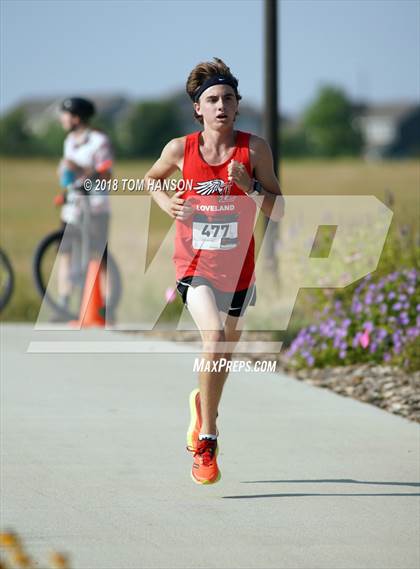 Thumbnail 1 in Valley 5000 Invitational photogallery.