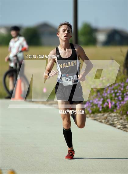 Thumbnail 2 in Valley 5000 Invitational photogallery.