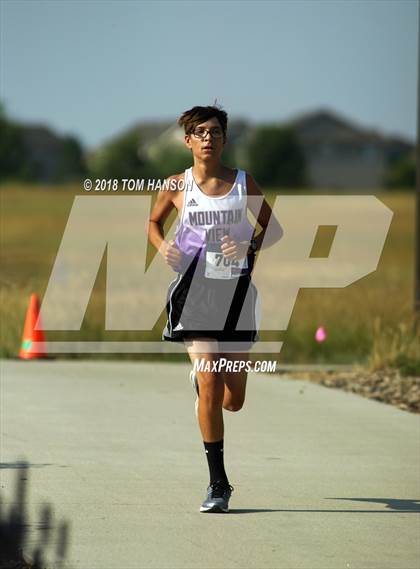 Thumbnail 2 in Valley 5000 Invitational photogallery.