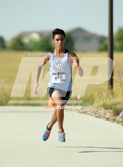 Thumbnail 2 in Valley 5000 Invitational photogallery.