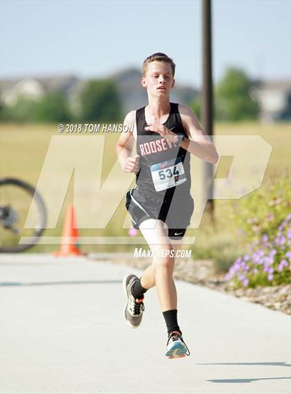 Thumbnail 1 in Valley 5000 Invitational photogallery.