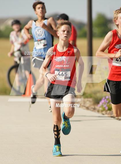 Thumbnail 2 in Valley 5000 Invitational photogallery.