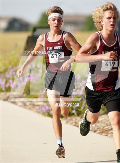 Thumbnail 2 in Valley 5000 Invitational photogallery.