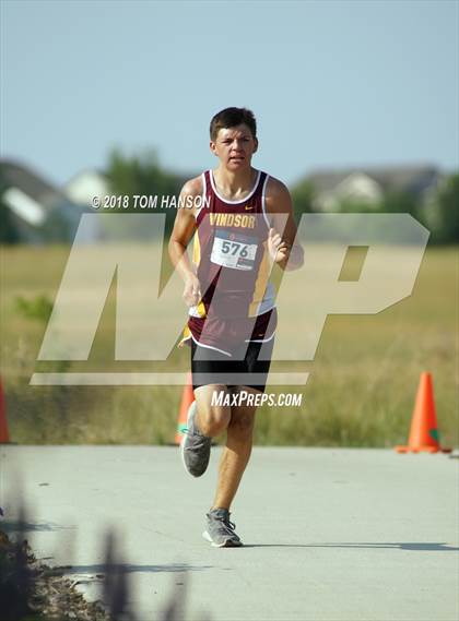 Thumbnail 1 in Valley 5000 Invitational photogallery.