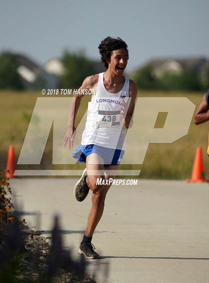 Thumbnail 2 in Valley 5000 Invitational photogallery.