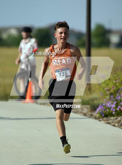 Thumbnail 2 in Valley 5000 Invitational photogallery.