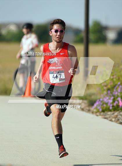 Thumbnail 1 in Valley 5000 Invitational photogallery.