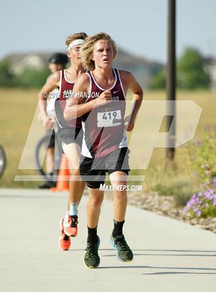 Thumbnail 1 in Valley 5000 Invitational photogallery.