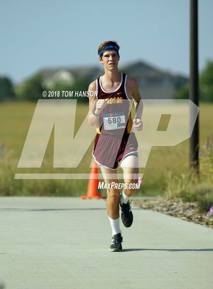 Thumbnail 2 in Valley 5000 Invitational photogallery.