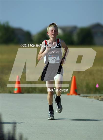 Thumbnail 2 in Valley 5000 Invitational photogallery.