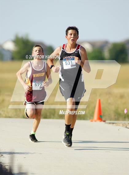 Thumbnail 3 in Valley 5000 Invitational photogallery.